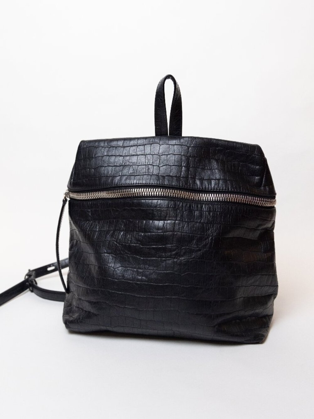 Kara Leather Backpack